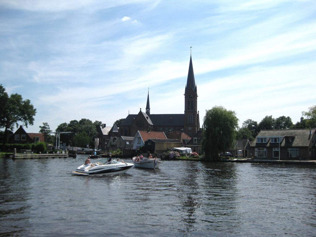 Ouderkerk aan de Amstel