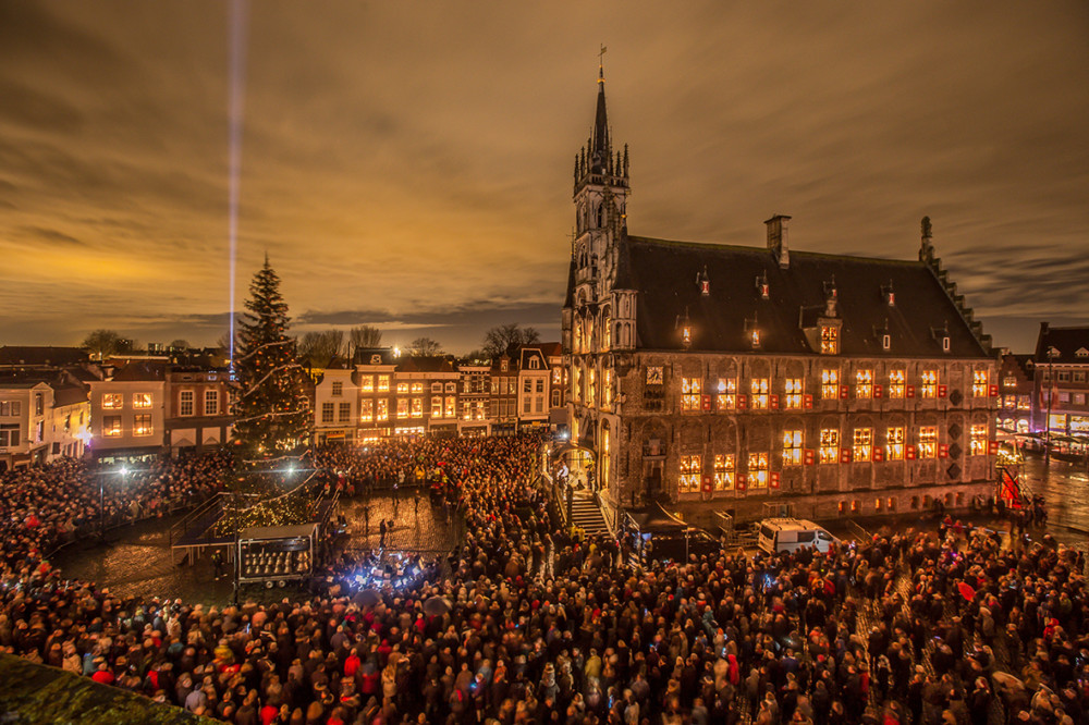 Gouda Candlelight Festival