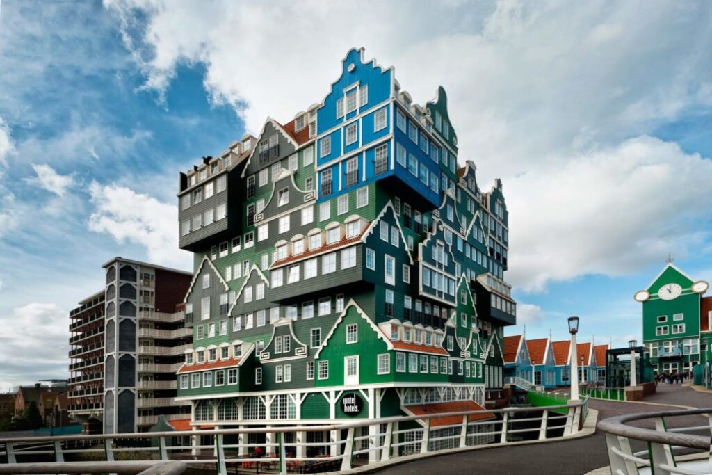 Zaans Hotel Zaandam Amsterdam